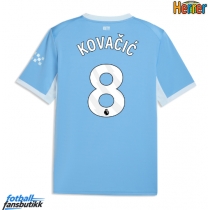 Manchester City Mateo Kovacic #8 Hjemmedrakt 2026-27 Kortermet